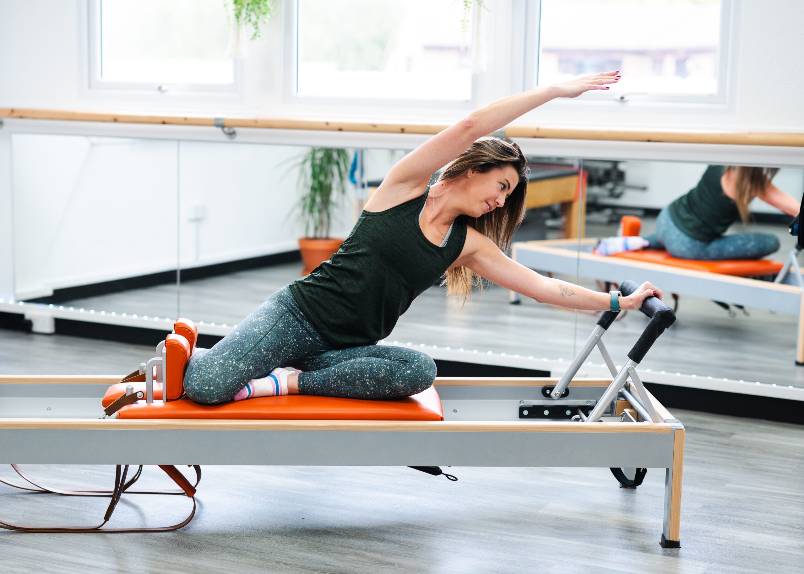 Team Loving Pilates - Becky