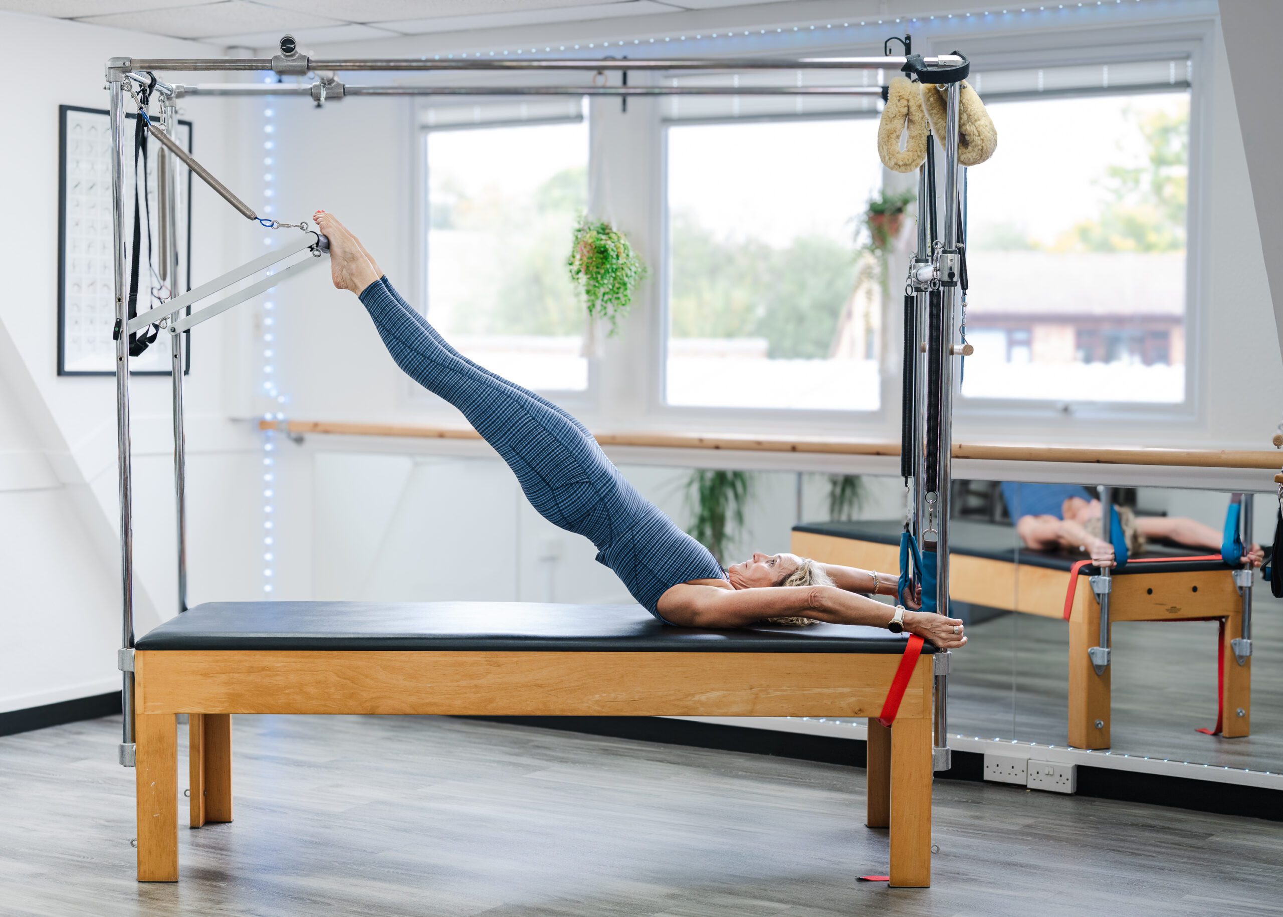 Team Loving Pilates - Jean